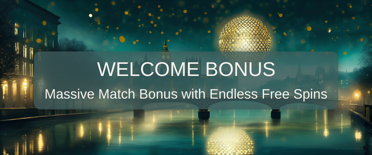 Razed Casino welcome bonus